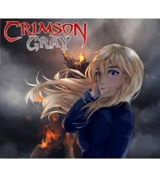 Crimson Gray Steam Key GLOBAL